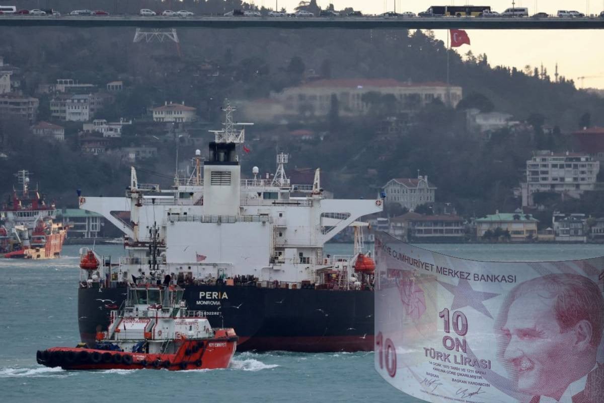 Foreign trade in Turkish Lira hits record, surges 33% in 9 months