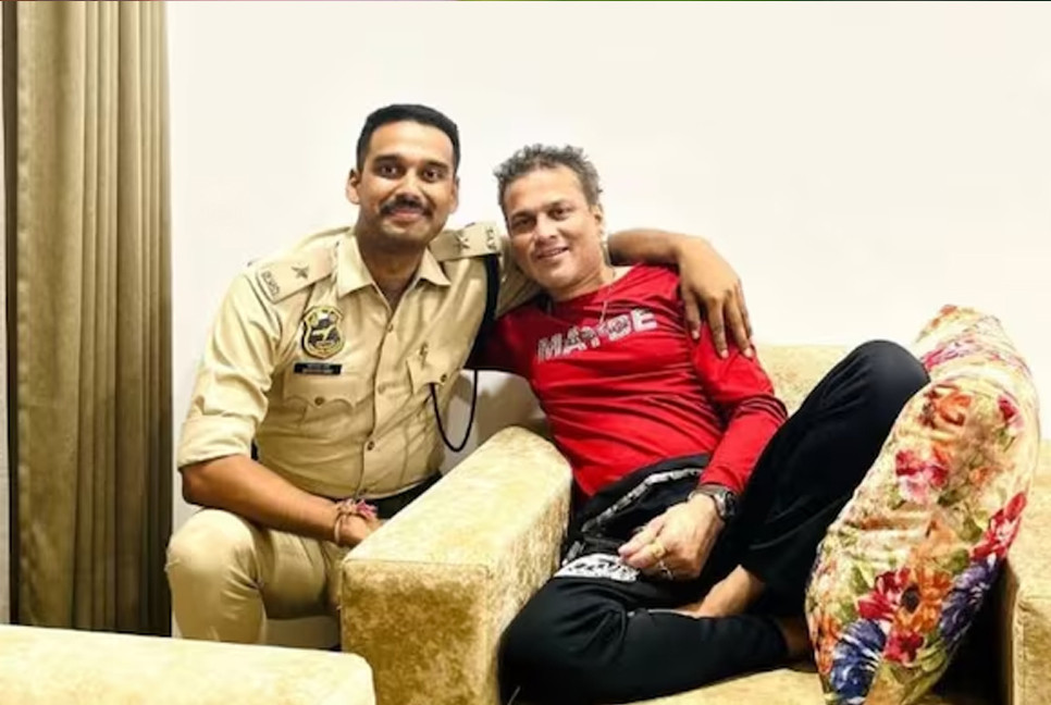 Zubeen Garg's cop cousin arrested in his death case