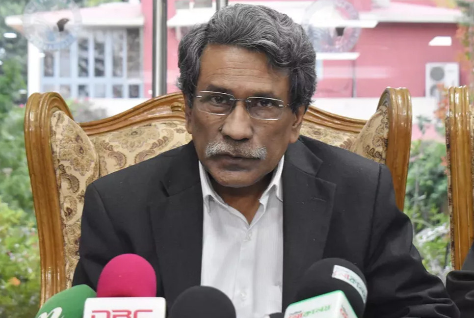 July Charter to be signed by October 16: Prof Ali Riaz