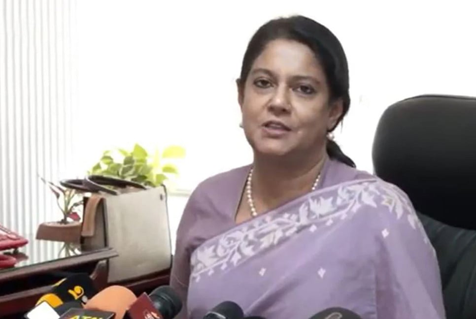 Rizwana dismisses ‘safe exit’ speculations, vows lifelong commitment to Bangladesh