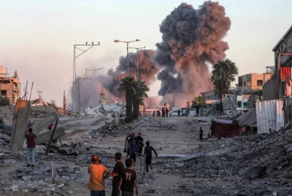 US and regional mediators step up efforts to end Gaza war