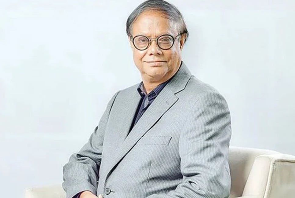 Inflation falls sharply from 12.5pc to 8.3pc: BB Governor