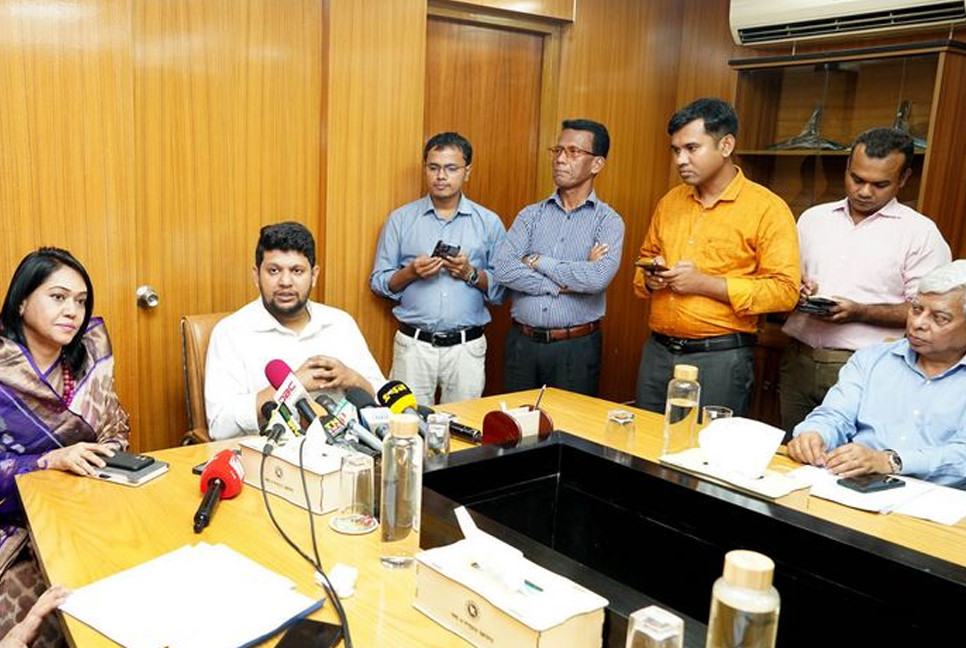 Info Adviser urges private TV channels to publish own code of conduct