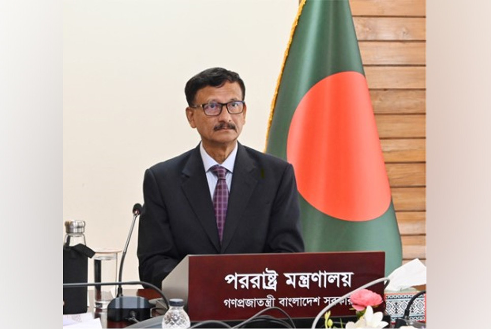 Touhid terms Indian foreign secretary’s remark on polls ‘unwarranted’