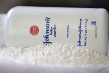 Johnson & Johnson ordered to pay $966 million in talc cancer case