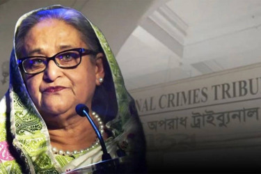 Formal charges filed against Hasina in disappearance cases