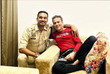 Zubeen Garg's cop cousin arrested in his death case