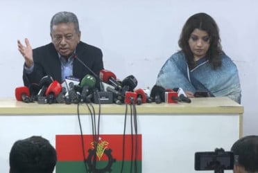 EU to send observers for upcoming nat’l polls: Khosru