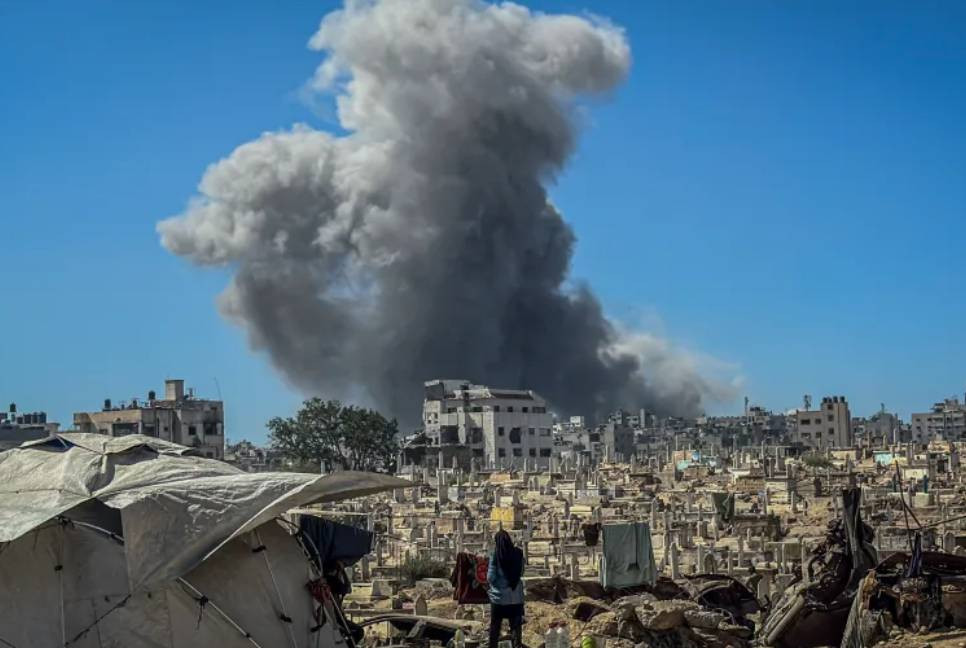 Israel and Hamas sign off on first phase of Gaza ceasefire plan