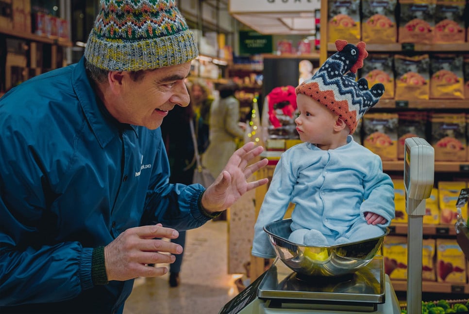 Famous Mr. Bean makes big TV comeback in Netflix’s ‘Man vs Baby’