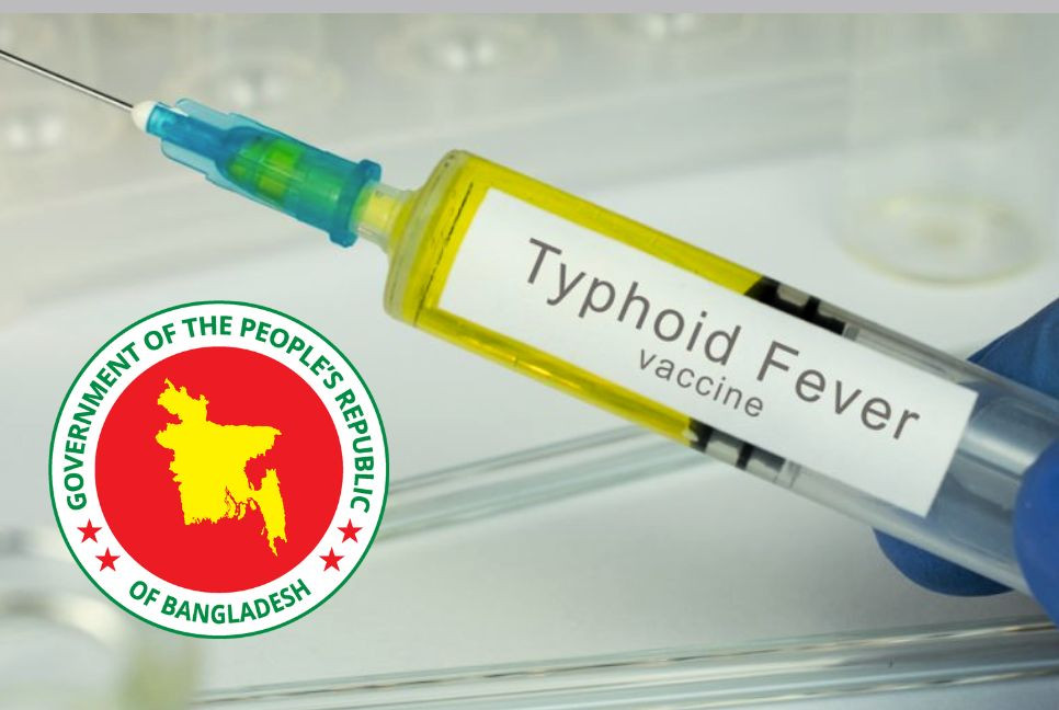 50mn children to get typhoid vaccine from Oct 12: CA's special assistant