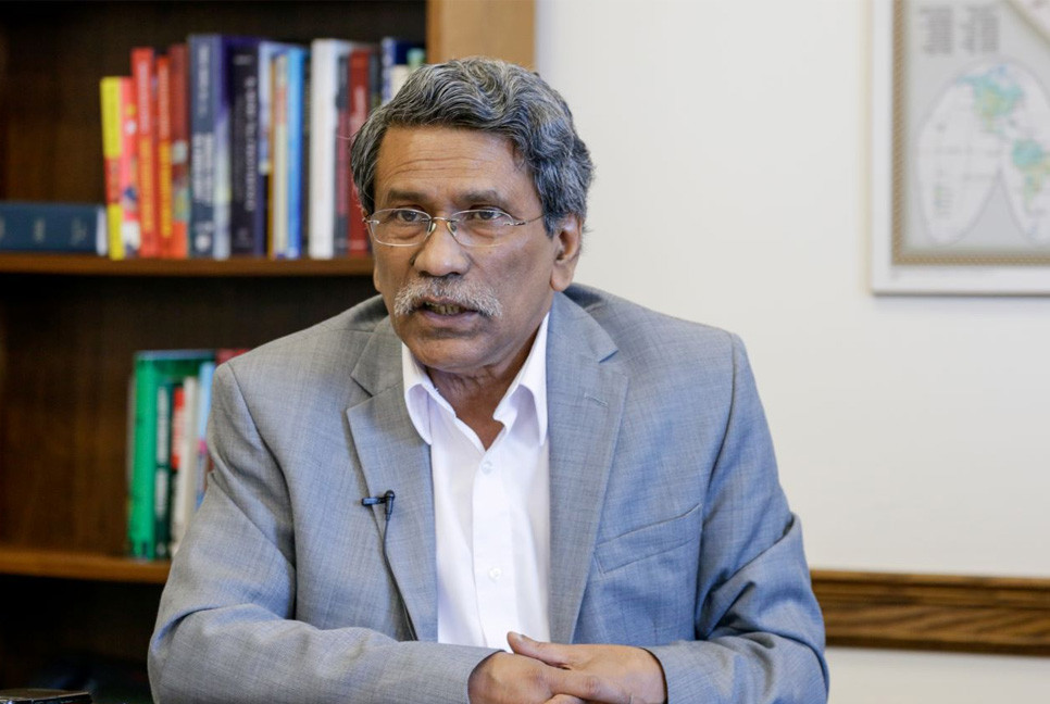 NCC to advise govt. integrating opinions of political parties, experts: Ali Riaz