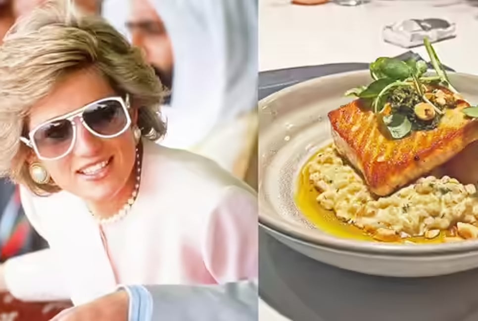 Princess Diana’s secret to healthy aging her favorite protein-packed recipe