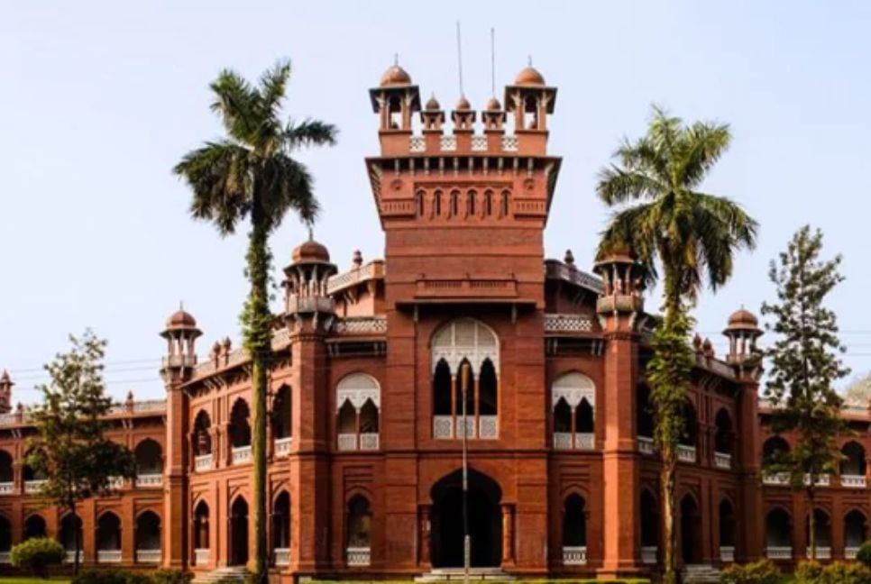 DU climbs 200 places in THE ranking