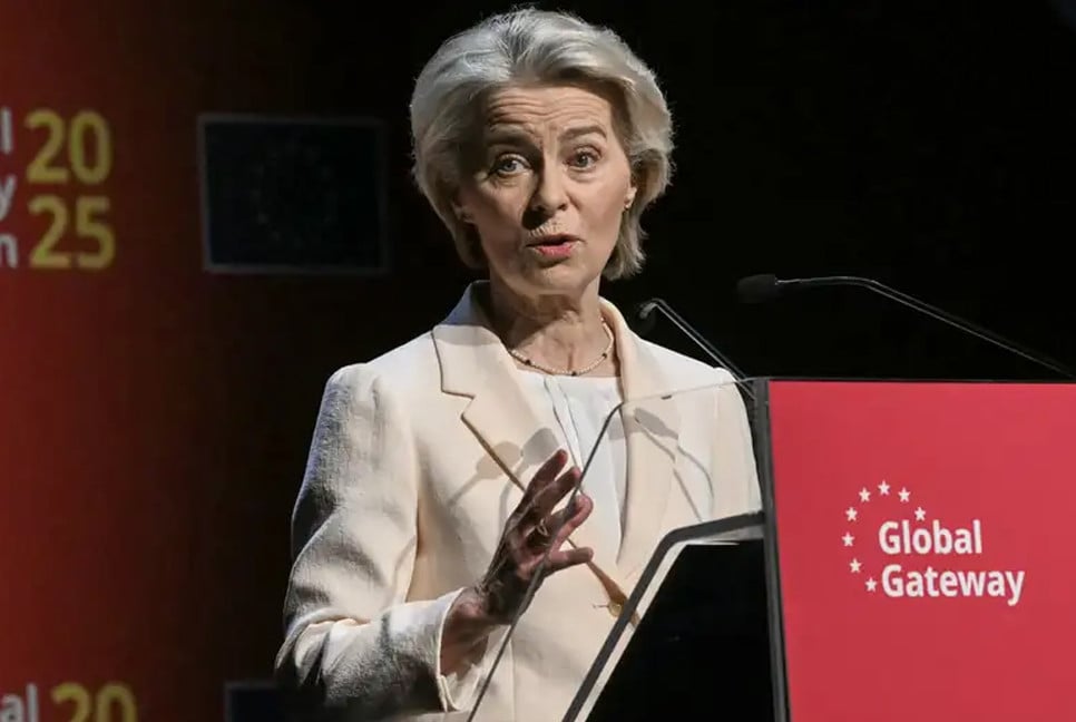 Ursula von der Leyen survives latest no-confidence votes