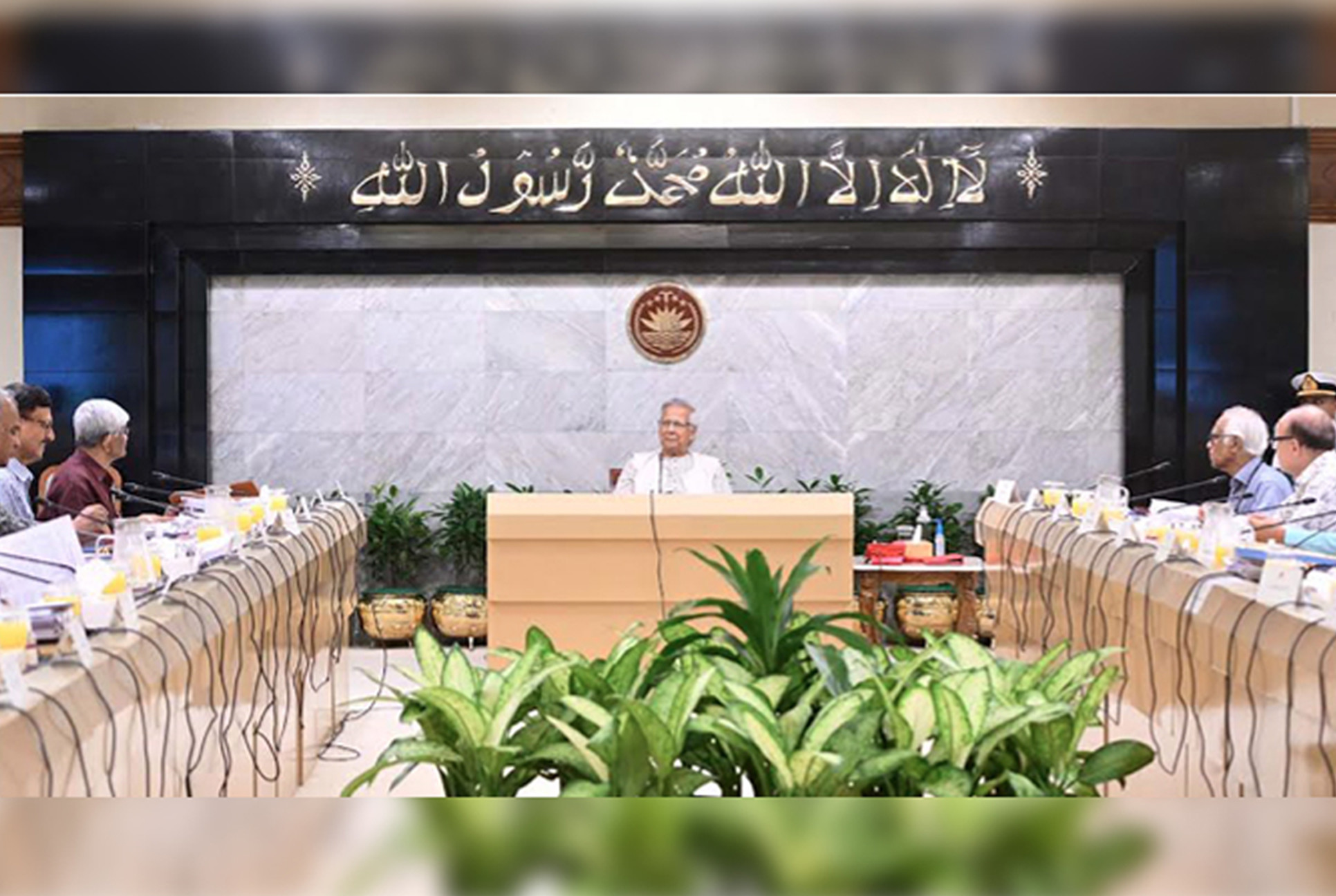 Advisory Council approves 4 ordinances, one proposal