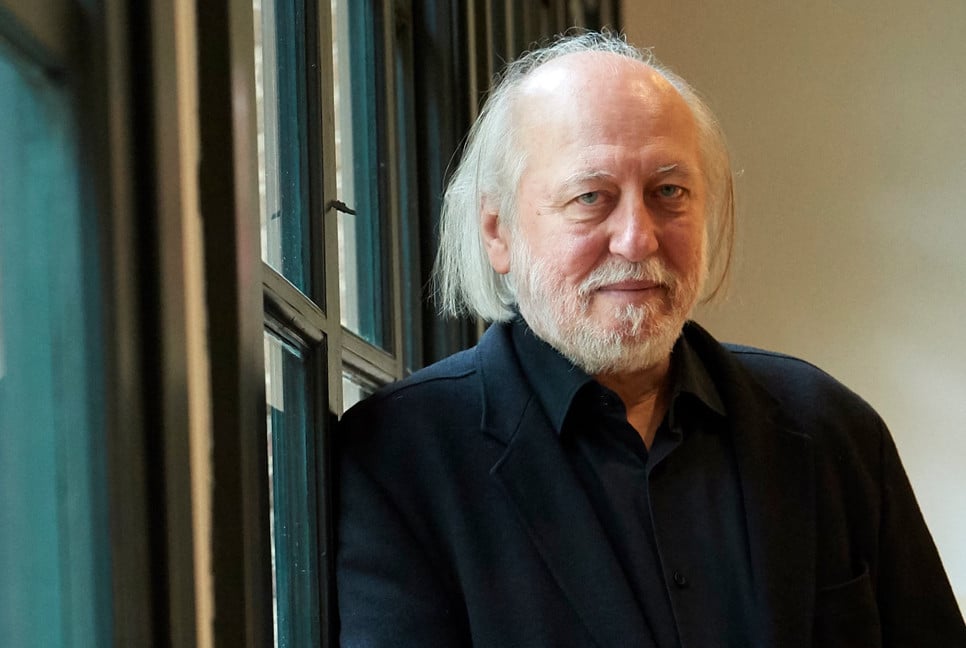Meet László Krasznahorkai, 2025 Nobel Prize in Literature winner who turns apocalypse into art
