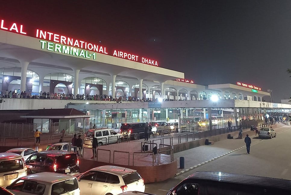 Bangladeshi airports placed on highest alert following global cyberattacks