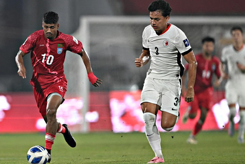 Bangladesh falls short in 7-goal thriller despite exhibiting valiant effort