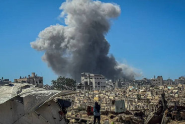 Israel and Hamas sign off on first phase of Gaza ceasefire plan