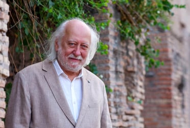 Hungarian writer László Krasznahorkai wins Nobel Prize for Literature