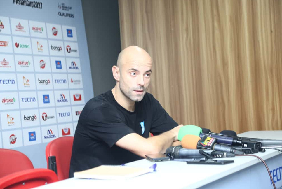 Coach Cabrera proud despite the heartbreaking defeat