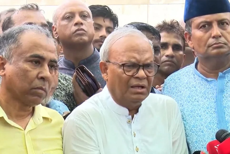 BNP views July Charter signing positively: Rizvi
