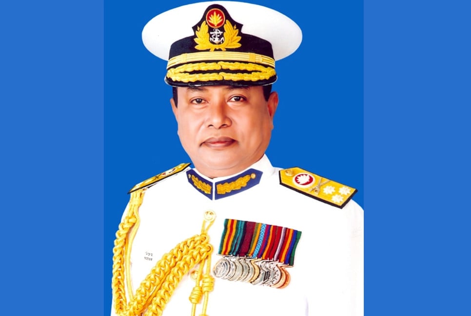 Ex-Navy chief Sarwar Jahan Nizam passes away