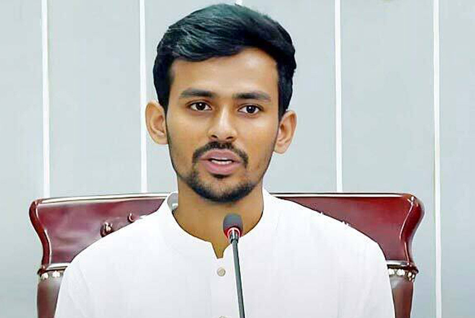 Awami League must be tried as a party: Asif Mahmud