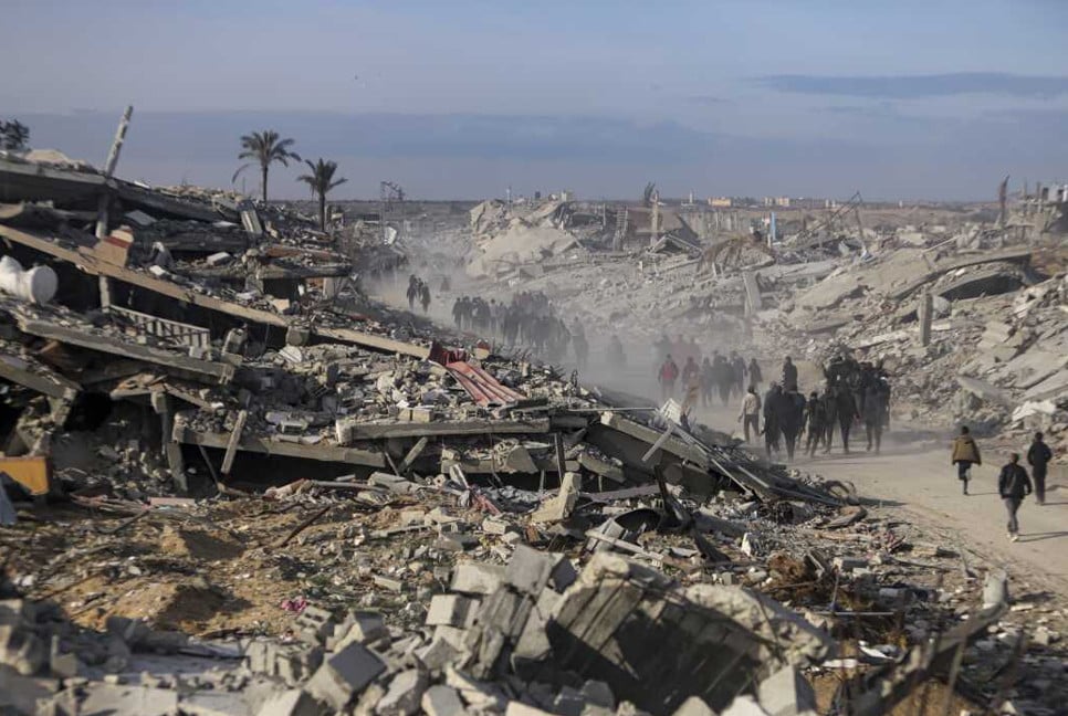 Israeli attacks continue despite ceasefire progress