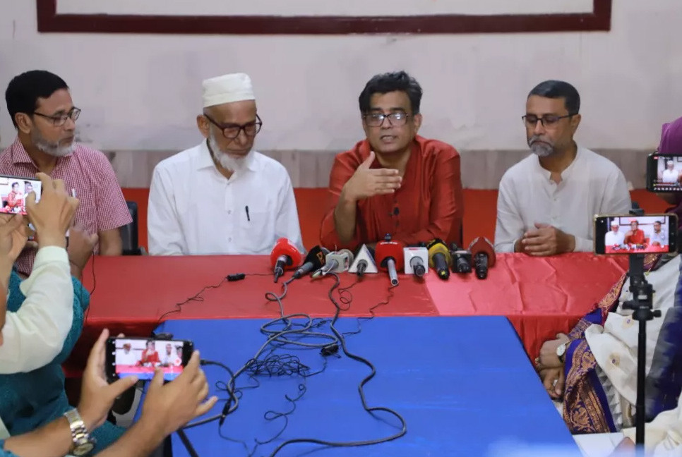 Nation to witness a real election after years: Shafiqul Alam