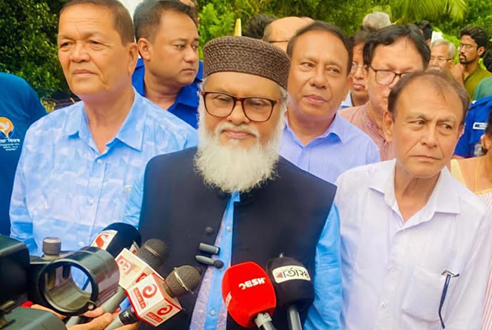 No uncertainty about signing July Charter: AFM Khalid