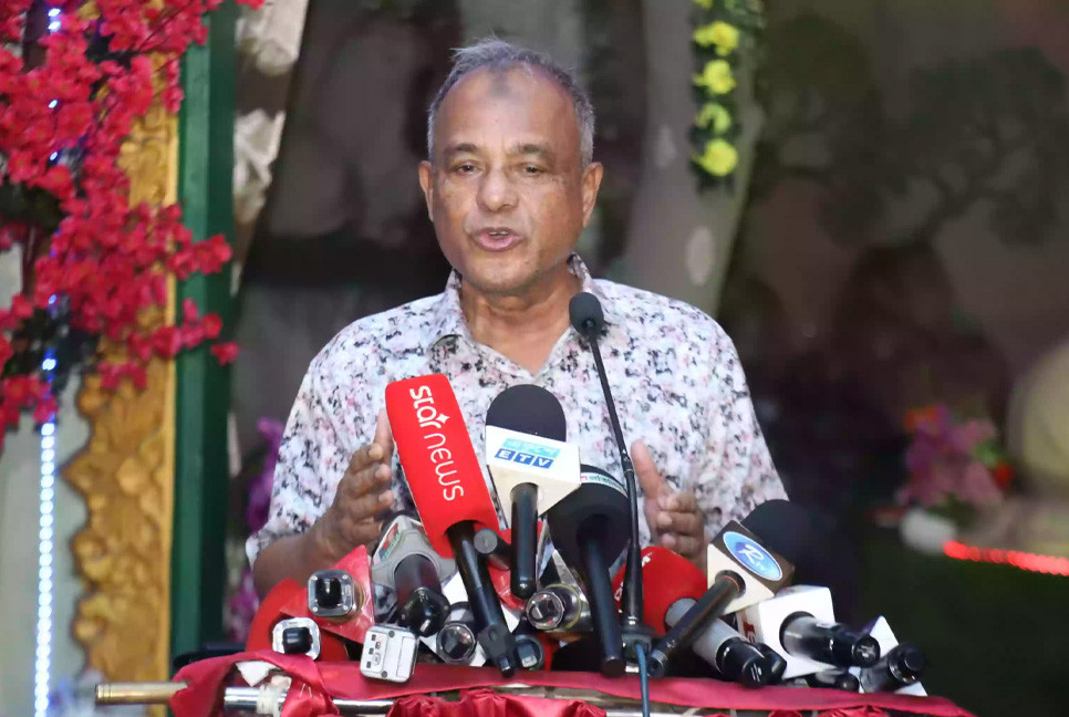 Govt committed to communal harmony: Home Adviser