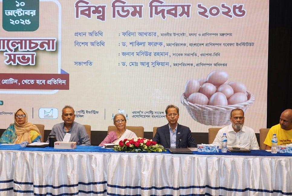 Add eggs to school meals to nourish every child: Farida