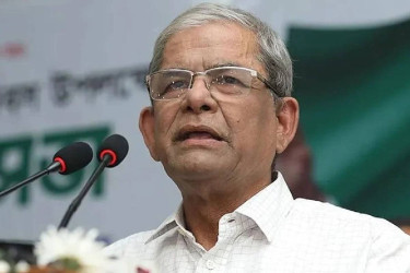 Only fair elections can restore democracy in Bangladesh: Mirza Fakhrul