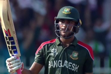 Naim gets visa clearance, to join Bangladesh ODI squad in UAE