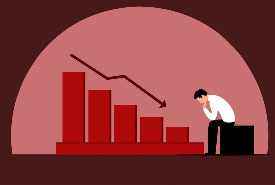 Investors quitting share market