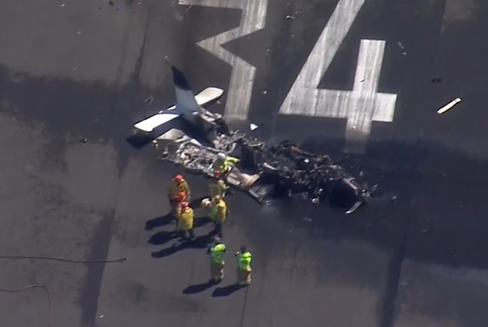 Three dead in plane crash in Australia's New South Wales state