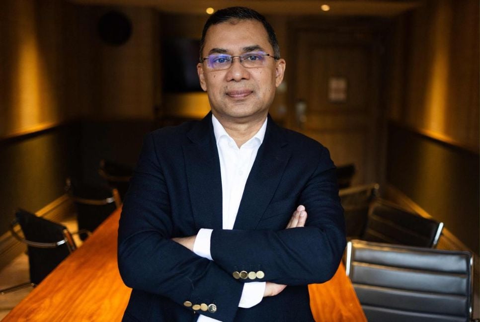 Tarique Rahman pledges stronger policies for girls’ empowerment