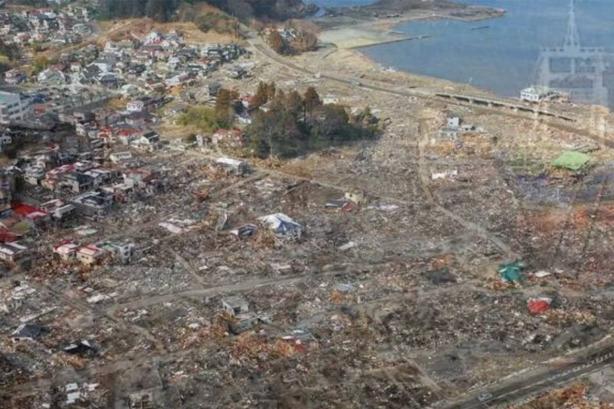 Remains of 6-year-old girl missing since 2011 Japan Tsunami identified after  14 years | | Bangladesh Pratidin