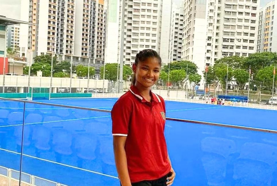 Rising star Arpita Paul inspires a new generation of women hockey players