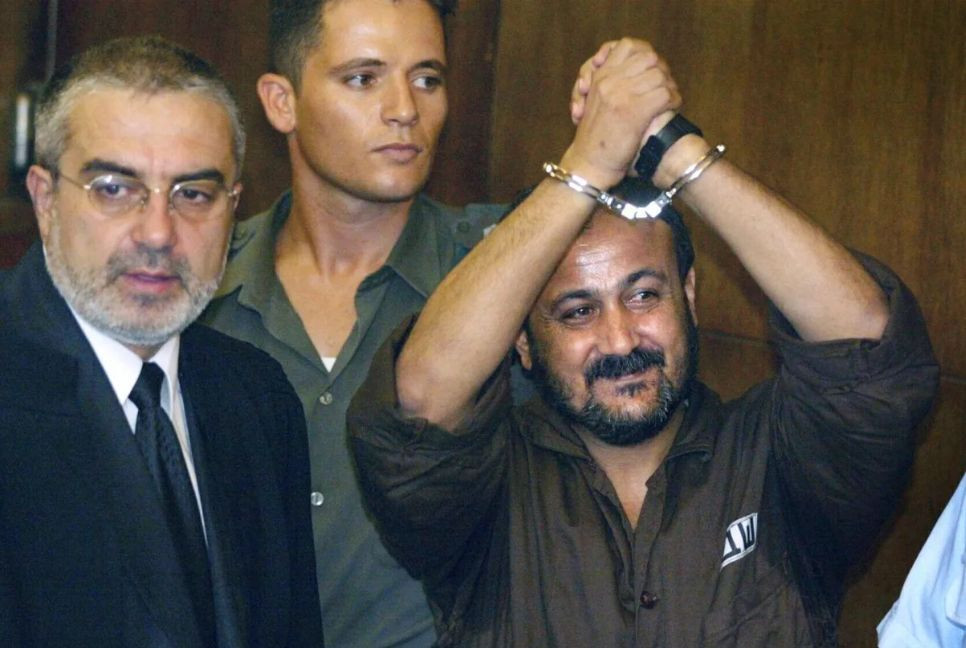 Israel refuses to free Marwan Barghouti under Gaza prisoner exchange