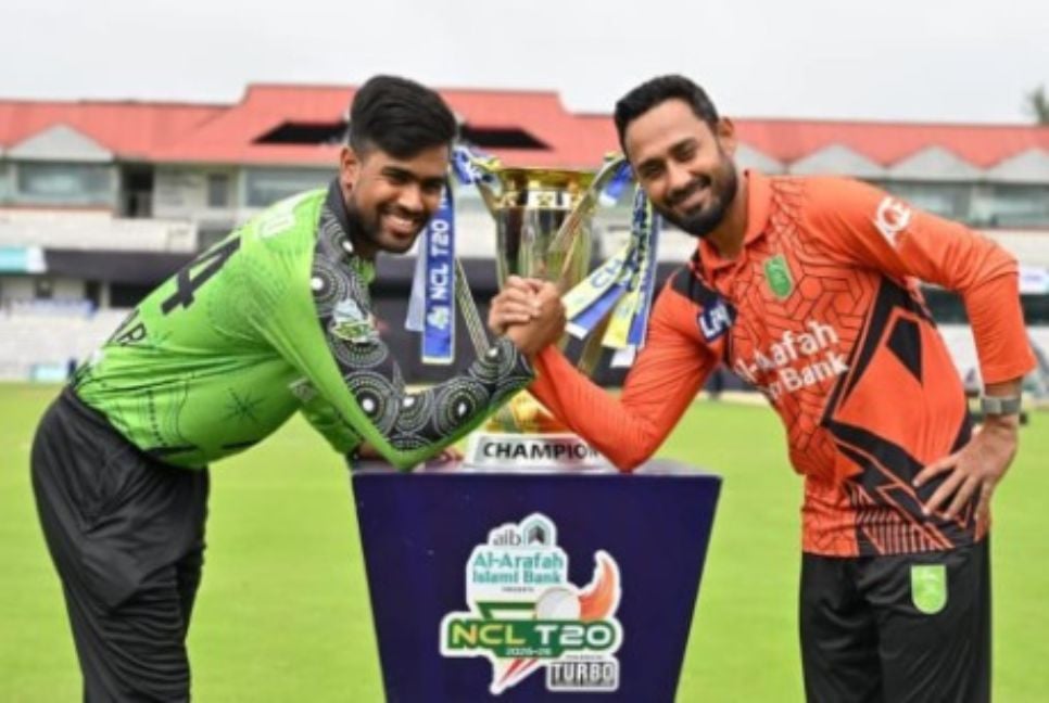 Khulna-Rangpur in the final of NCL T20