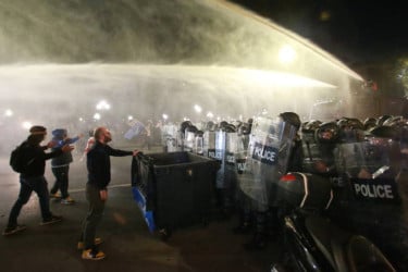 Tbilisi Mayor accuses West of backing coup attempt in Georgia