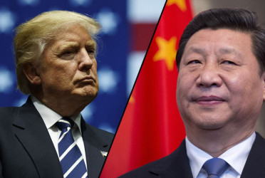 Trump announces new 100 percent China tariff, threatens to cancel Xi meeting
