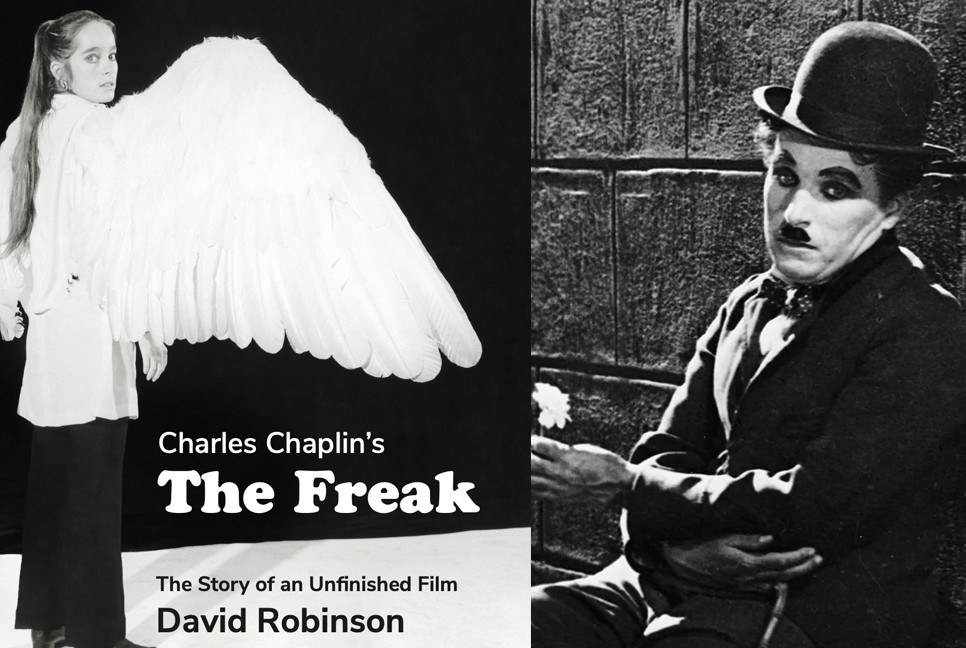 Charlie Chaplin's unfinished final film script set for publication