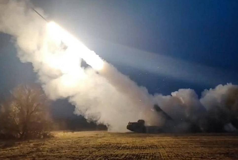 Russia strikes Ukrainian energy facilities