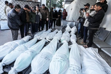 ‘Another Nakba’: UN expert says Gaza recovery will take generations