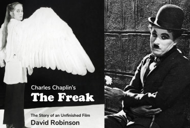 Charlie Chaplin's unfinished final film script set for publication