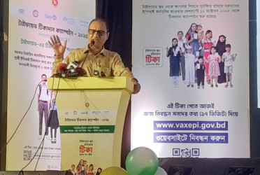 I’d take the typhoid vaccine first if I could: Dr Bidhan Ranjan Roy